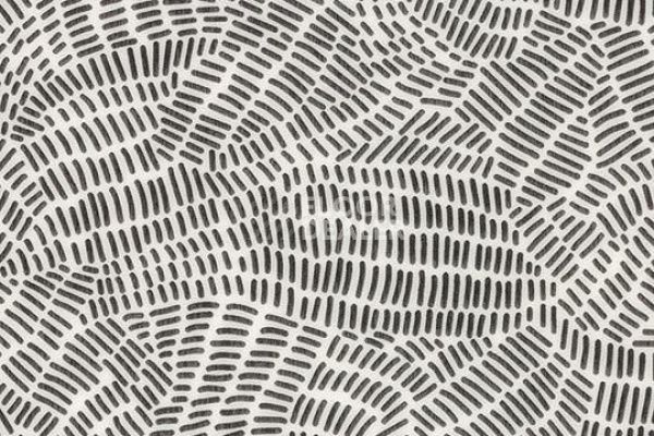 Линолеум FORBO Sarlon Graphic 15dB 409T4315 black & white doodle фото 1 | FLOORDEALER
